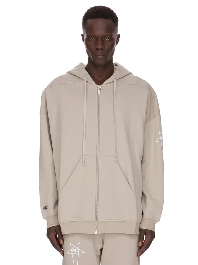 RICK OWENS – TOPS CM01E1663CHFE-08