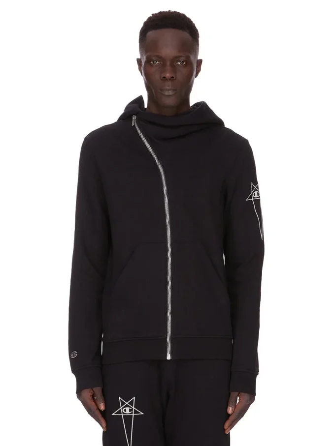 RICK OWENS – TOPS CM01E1665CHFE-09