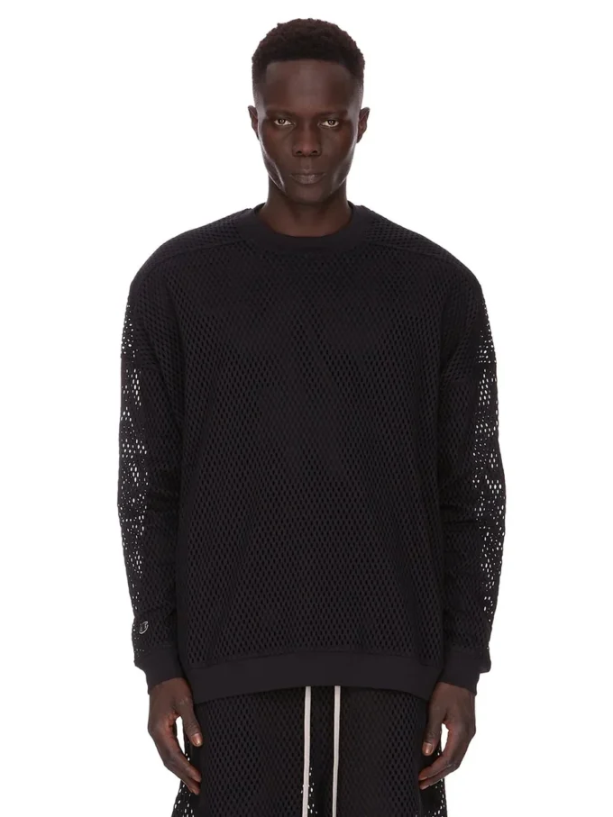 RICK OWENS – TOPS CM01E1670CHONET-09 RICK OWENS – TOPS CM01E1670CHONET-09