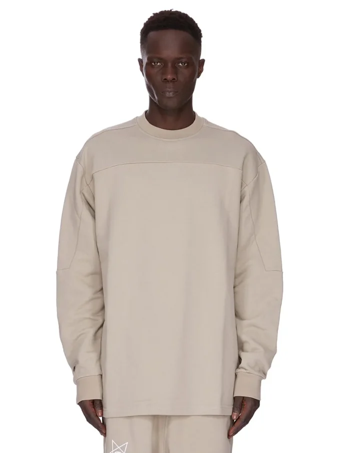 RICK OWENS – TOPS CM01E1671CHFE-08
