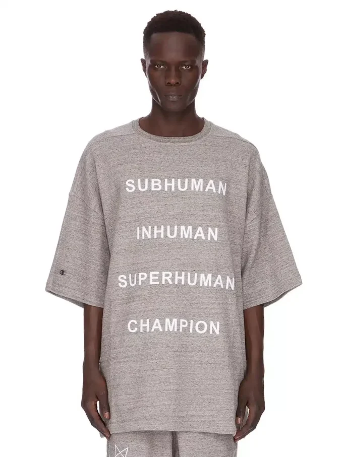 RICK OWENS – TOPS CM01E1674CHMJ-178 RICK OWENS – TOPS CM01E1674CHMJ-178