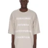 RICK OWENS – TOPS CM01E1675CHJG-08 RICK OWENS – TOPS CM01E1675CHJG-08