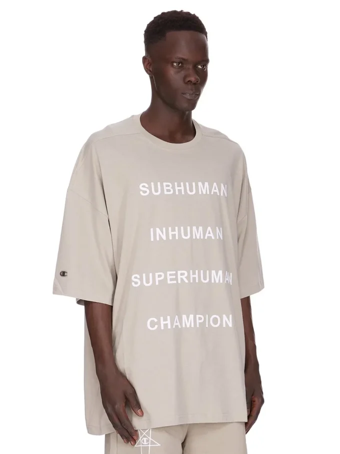 RICK OWENS – TOPS CM01E1675CHJG-08 RICK OWENS – TOPS CM01E1675CHJG-08