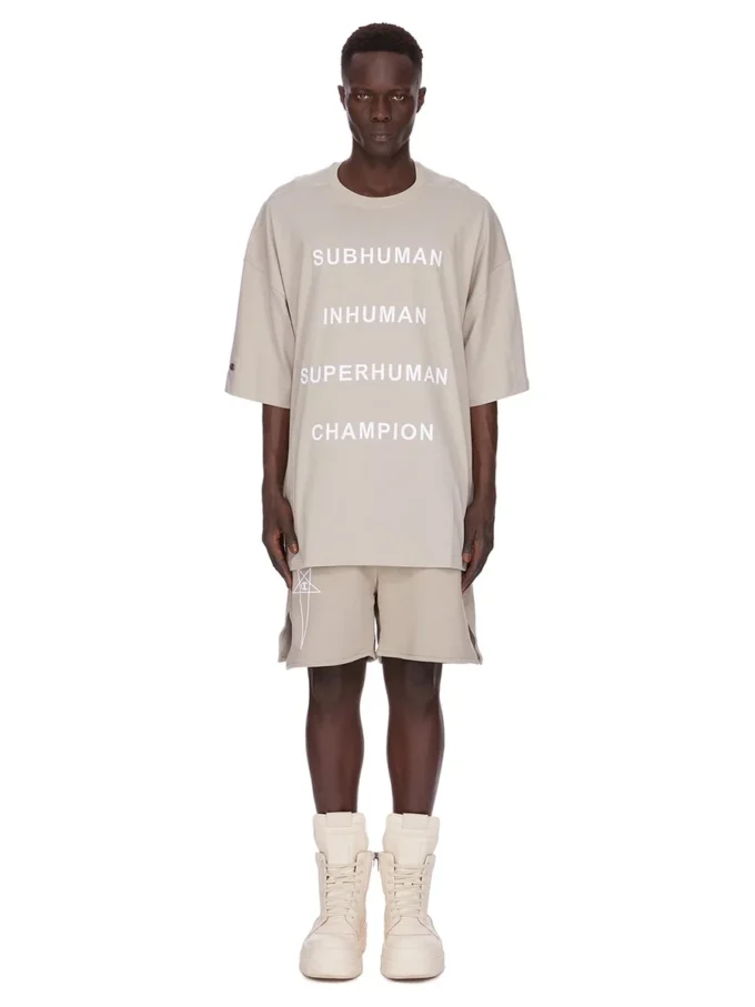 RICK OWENS – TOPS CM01E1675CHJG-08 RICK OWENS – TOPS CM01E1675CHJG-08