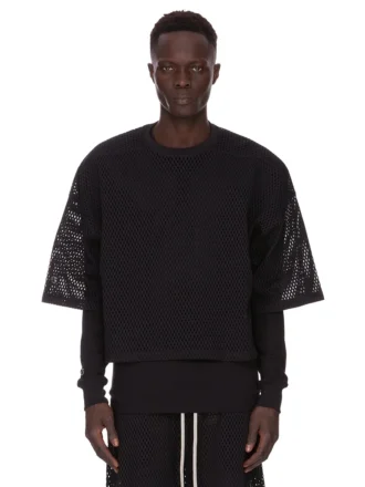 RICK OWENS – TOPS CM01E1676CHONET-09