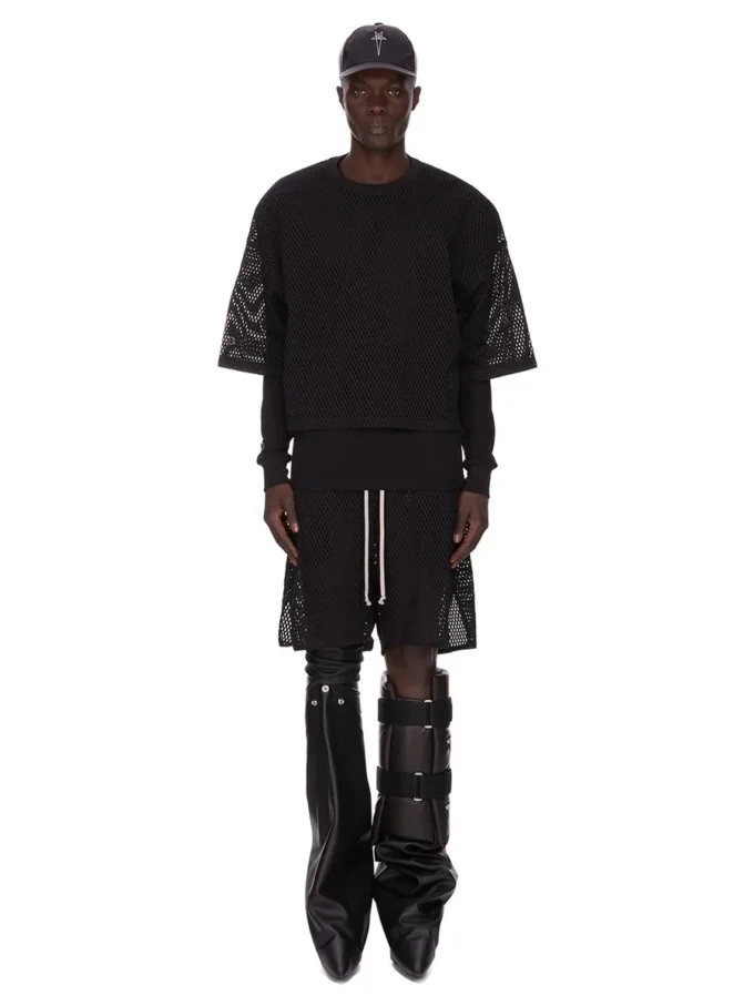RICK OWENS – TOPS CM01E1676CHONET-09 RICK OWENS – TOPS CM01E1676CHONET-09