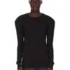 RICK OWENS – TOPS CM01E1707CHJG-09 RICK OWENS – TOPS CM01E1707CHJG-09