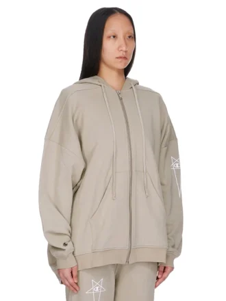 RICK OWENS – TOPS CW01E1663CHFE-08