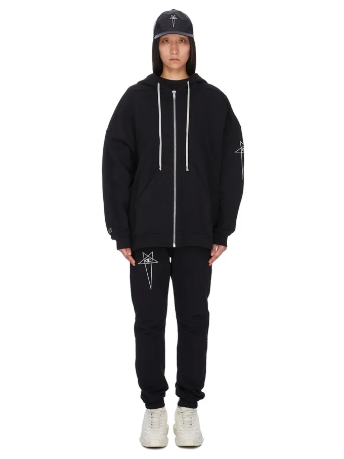 RICK OWENS – TOPS CW01E1663CHFE-09 RICK OWENS – TOPS CW01E1663CHFE-09