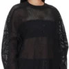 RICK OWENS – TOPS CW01E1670CHONET-09 RICK OWENS – TOPS CW01E1670CHONET-09