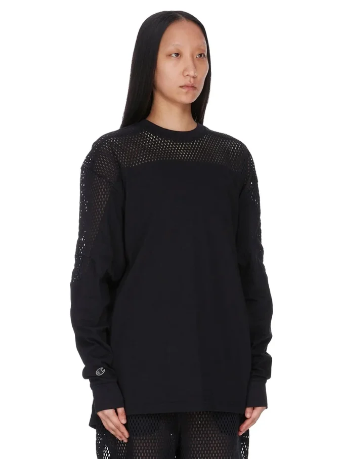 RICK OWENS – TOPS CW01E1673CHJGOM-09 RICK OWENS – TOPS CW01E1673CHJGOM-09