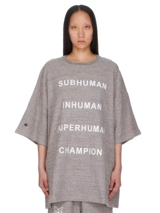 RICK OWENS – TOPS CW01E1674CHMJ-178