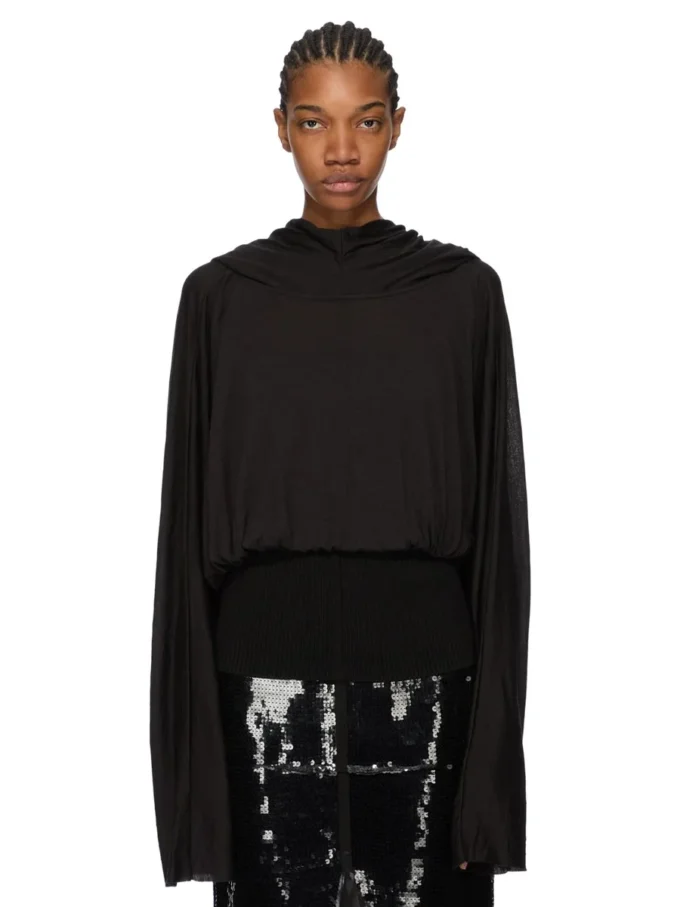 RICK OWENS – TOPS RO02E4262JSW-09 RICK OWENS – TOPS RO02E4262JSW-09