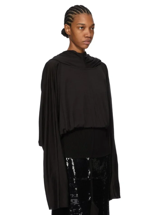 RICK OWENS – TOPS RO02E4262JSW-09 RICK OWENS – TOPS RO02E4262JSW-09