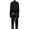 RICK OWENS – TOPS RO02E4262JSW-09 RICK OWENS – TOPS RO02E4262JSW-09