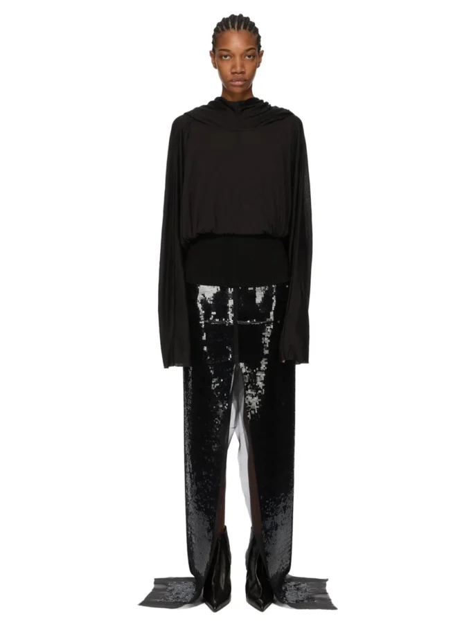 RICK OWENS – TOPS RO02E4262JSW-09 RICK OWENS – TOPS RO02E4262JSW-09