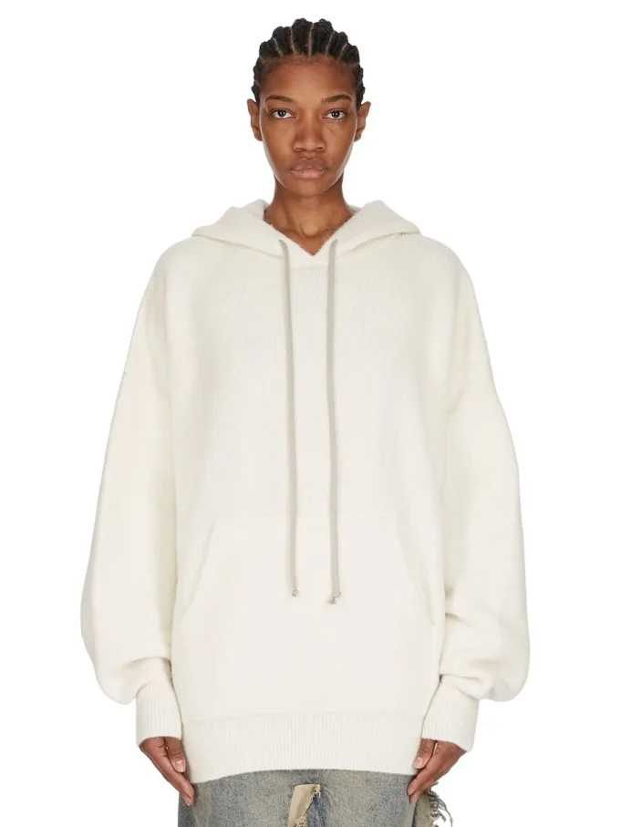 RICK OWENS – TOPS RO02E4660KWP-11