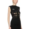 RICK OWENS – TOPS RO02E4664KWVHWP-09 RICK OWENS – TOPS RO02E4664KWVHWP-09