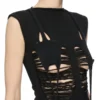 RICK OWENS – TOPS RO02E4664KWVHWP-09 RICK OWENS – TOPS RO02E4664KWVHWP-09