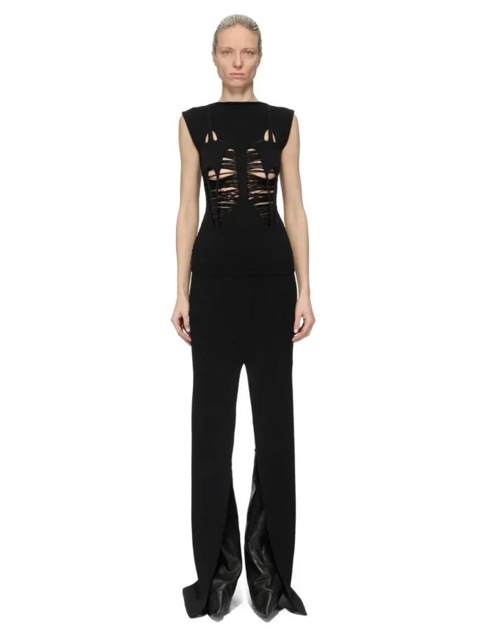 RICK OWENS – TOPS RO02E4664KWVHWP-09 RICK OWENS – TOPS RO02E4664KWVHWP-09