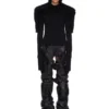 RICK OWENS – TOPS RO02E4799LSHRWH-09 RICK OWENS – TOPS RO02E4799LSHRWH-09