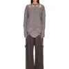 RICK OWENS – TOPS RP02E4101MR-34 RICK OWENS – TOPS RP02E4101MR-34