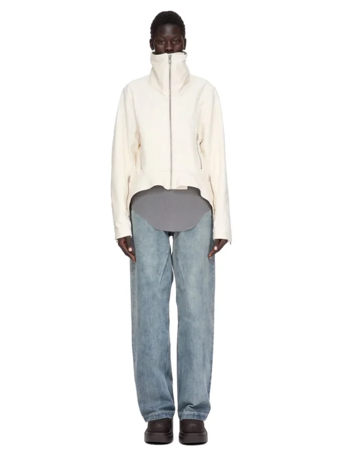 RICK OWENS – TOPS RP02E4101RC-06 RICK OWENS – TOPS RP02E4101RC-06