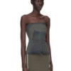 RICK OWENS – TOPS RP02E4127SDKDEG-78D RICK OWENS – TOPS RP02E4127SDKDEG-78D