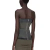 RICK OWENS – TOPS RP02E4127SDKDEG-78D RICK OWENS – TOPS RP02E4127SDKDEG-78D