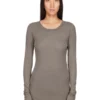 RICK OWENS – TOPS RP02E4202MR-34 RICK OWENS – TOPS RP02E4202MR-34