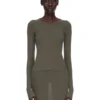 RICK OWENS – TOPS RP02E4209RJR-25 RICK OWENS – TOPS RP02E4209RJR-25