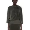 RICK OWENS – TOPS RP02E4231V-25 RICK OWENS – TOPS RP02E4231V-25
