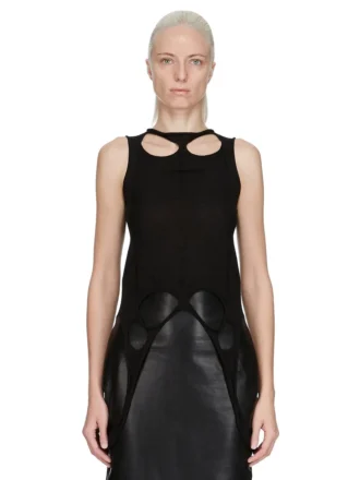 RICK OWENS – TOPS RP02E4600ML-09