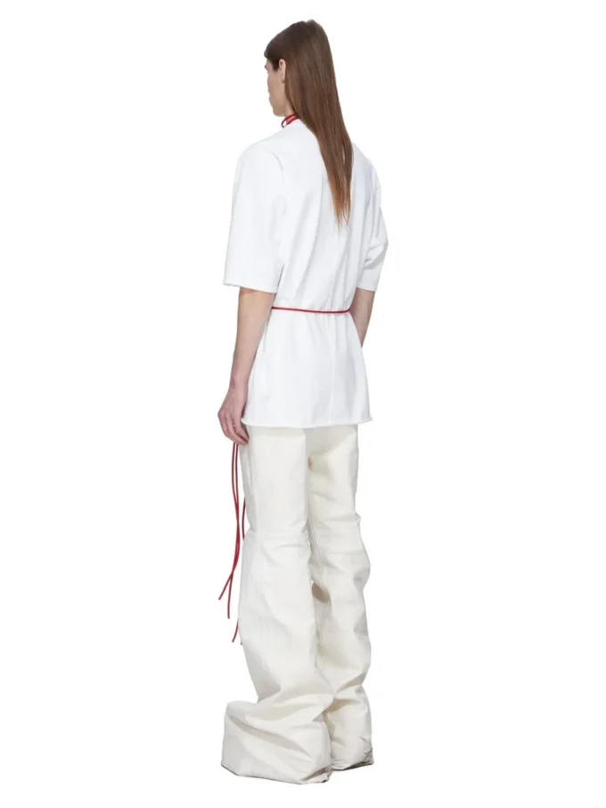 RICK OWENS – TOPS RR02E1457LBL-73 RICK OWENS – TOPS RR02E1457LBL-73