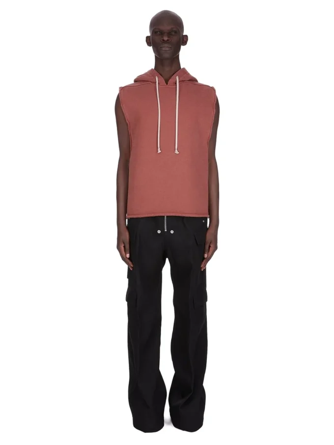 RICK OWENS – TOPS RR02E1503JTCD-13 RICK OWENS – TOPS RR02E1503JTCD-13