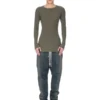 RICK OWENS – TOPS RU02E1250RJR-25 RICK OWENS – TOPS RU02E1250RJR-25