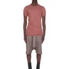 RICK OWENS – TOPS RU02E1256UCDB-13 RICK OWENS – TOPS RU02E1256UCDB-13