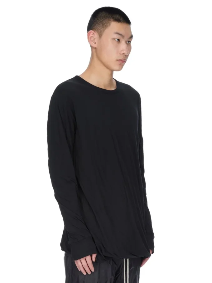 RICK OWENS – TOPS RU02E1258UCDB-09 RICK OWENS – TOPS RU02E1258UCDB-09