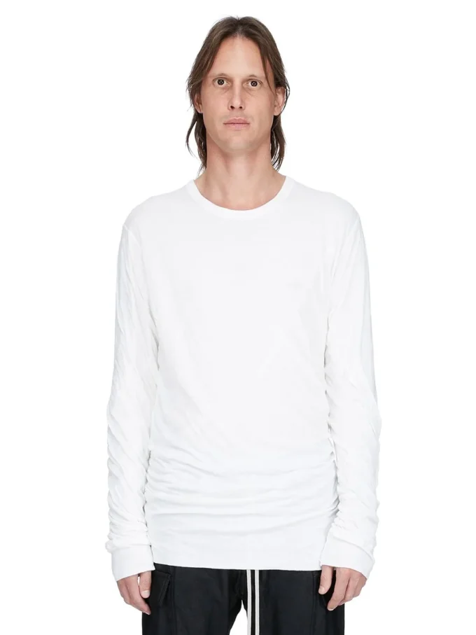 RICK OWENS – TOPS RU02E1258UCDB-11 RICK OWENS – TOPS RU02E1258UCDB-11