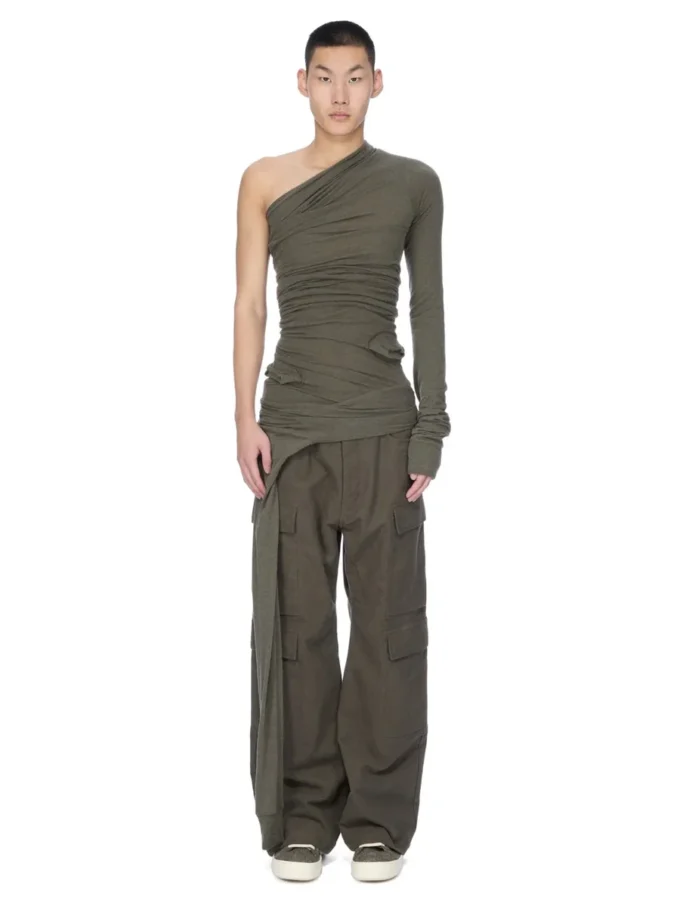 RICK OWENS – TOPS RU02E1262JR-25