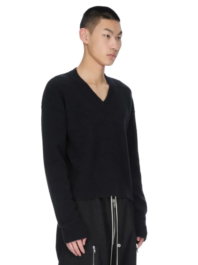 RICK OWENS – TOPS RU02E1650KWP-09 RICK OWENS – TOPS RU02E1650KWP-09