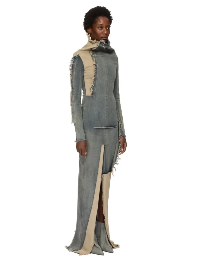 RICK OWENS – VESTIDOS RO02E4588SD7621-7621 RICK OWENS – VESTIDOS RO02E4588SD7621-7621