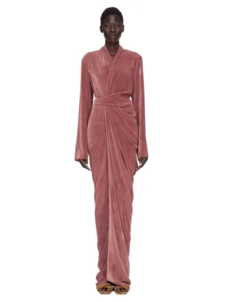 RICK OWENS – VESTIDOS RP02E4501V-13