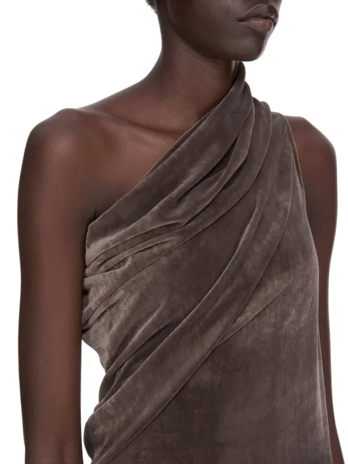 RICK OWENS – VESTIDOS RP02E4509V-78