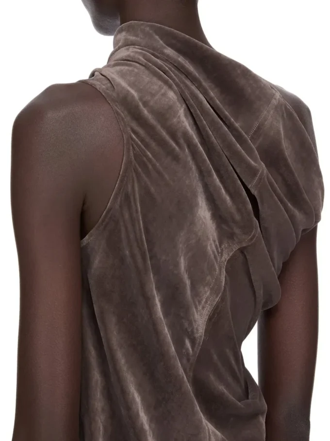 RICK OWENS – VESTIDOS RP02E4509V-78