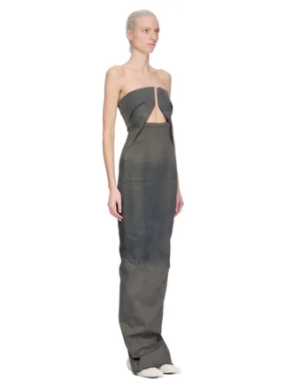 RICK OWENS – VESTIDOS RP02E4528SDKDEG-78D