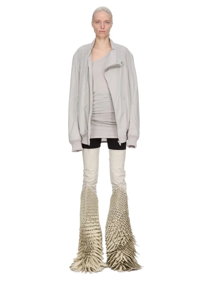 RICK OWENS – VESTIDOS RP02E4539JR-08 RICK OWENS – VESTIDOS RP02E4539JR-08