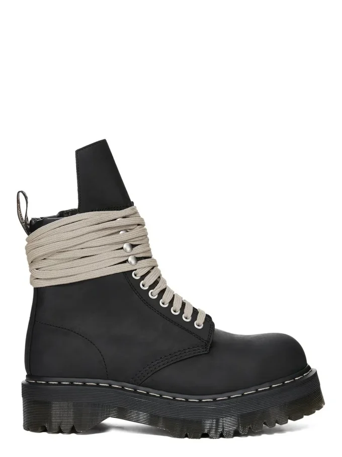 RICK OWENS – ZAPATOS DM02E68139001-09 RICK OWENS – ZAPATOS DM02E68139001-09