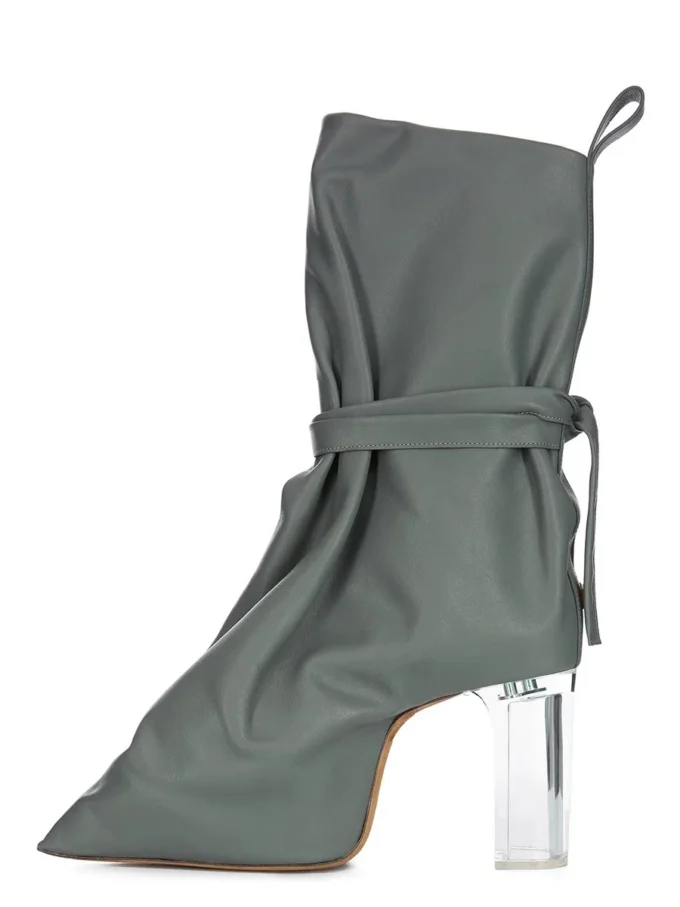 RICK OWENS – ZAPATOS RO02E4841LCVW0-060