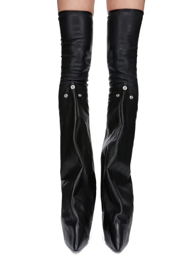 RICK OWENS – ZAPATOS RO02E4843LSLOO0-90 RICK OWENS – ZAPATOS RO02E4843LSLOO0-90